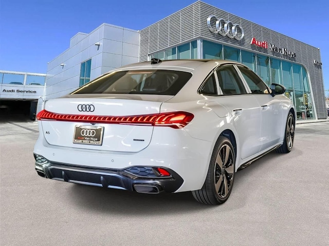 2026 Audi A5 Sedan