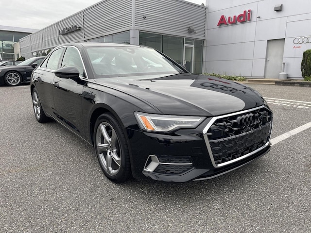 2024 Audi A6 Sedan