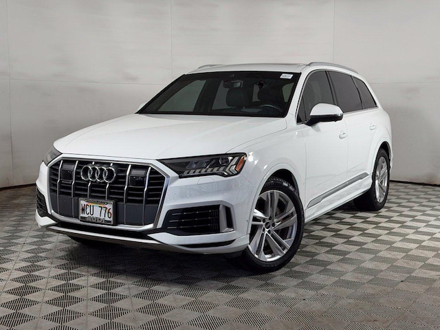 Photo of 2021 Audi Q7