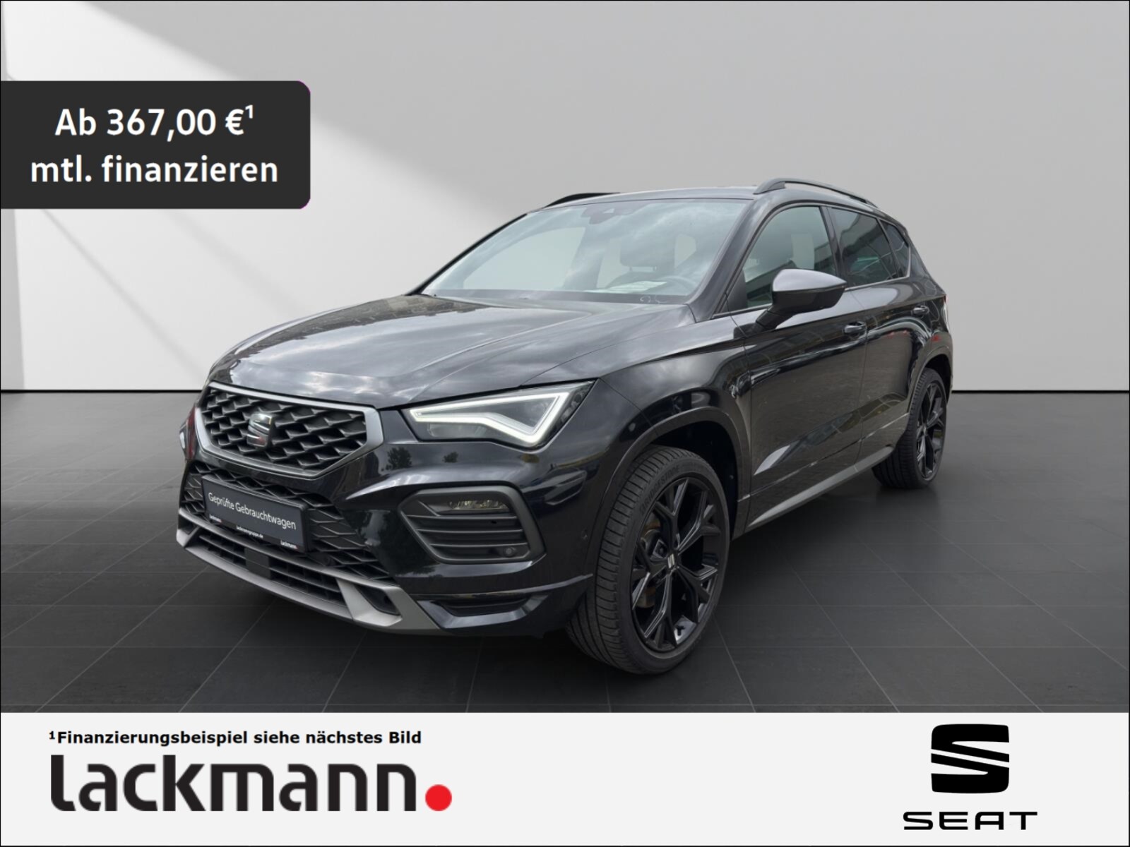 SEAT Ateca