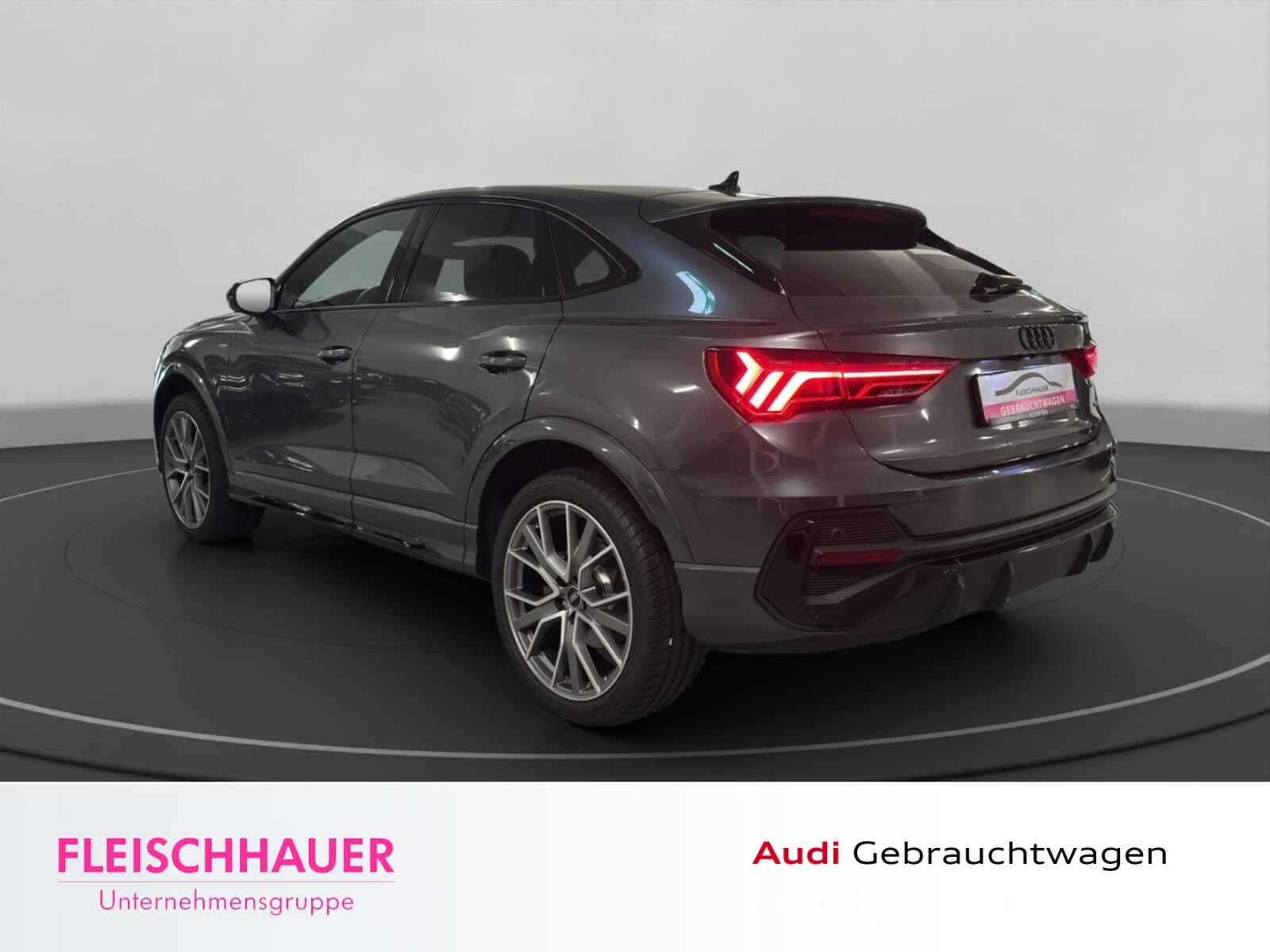 Audi Q3 Sportback – Bild 5