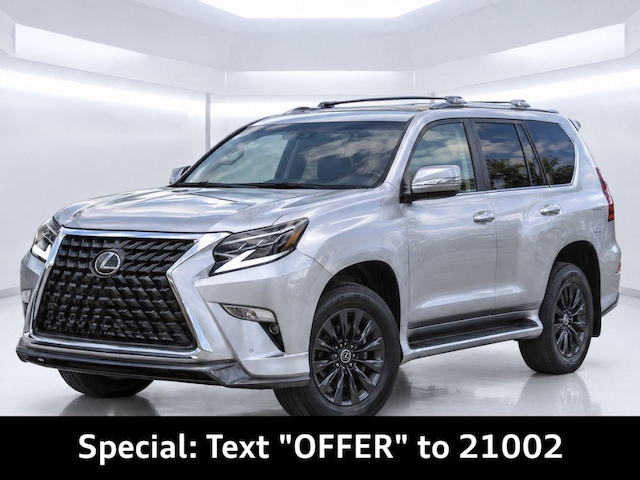 Photo of 2022 Lexus GX 460 