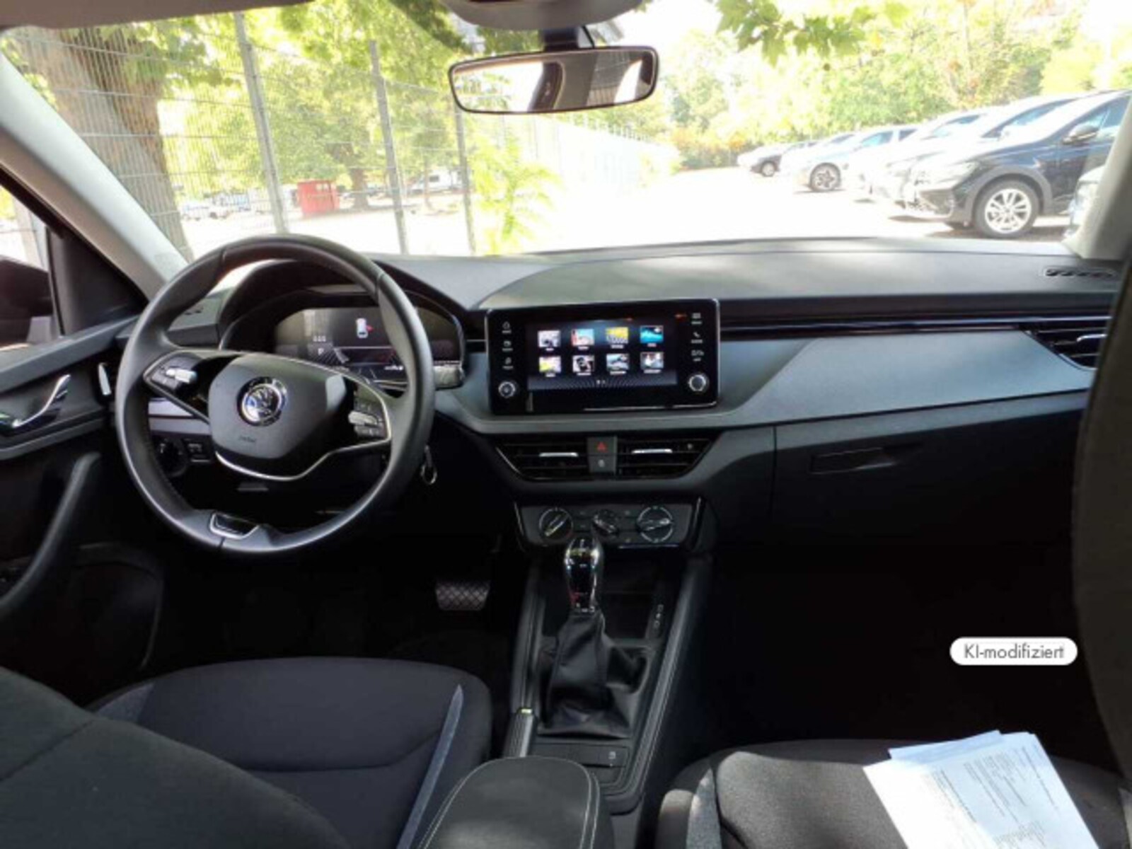 Škoda Scala – Bild 3