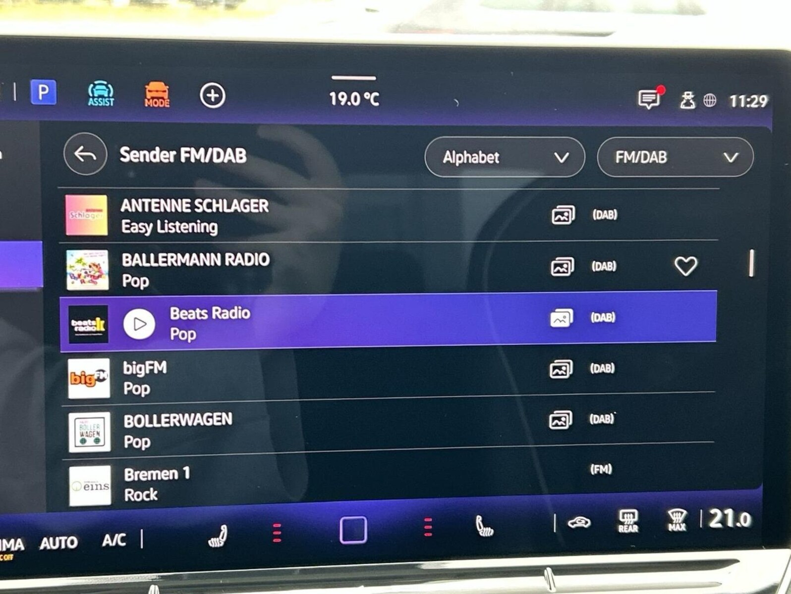 Volkswagen Tiguan – Bild 15