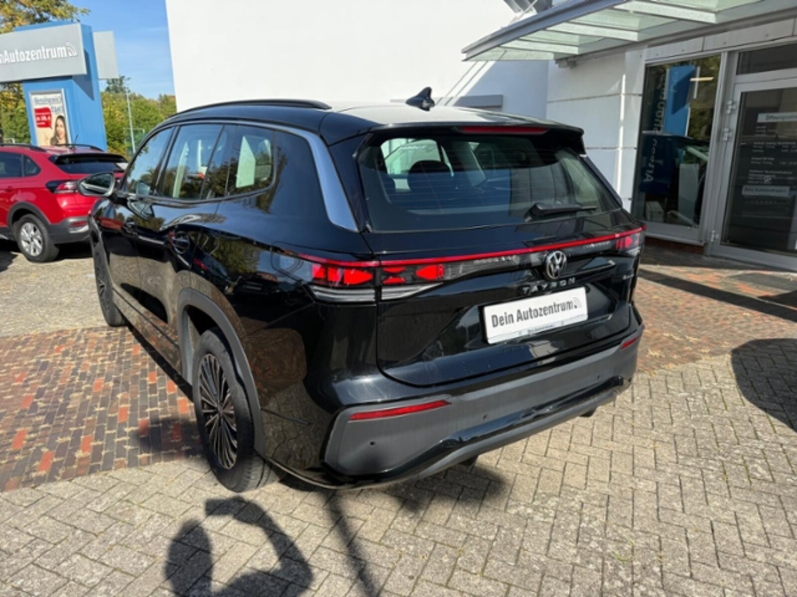 Volkswagen Tayron – Bild 6