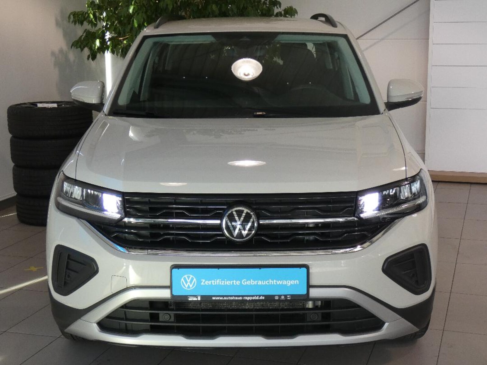Volkswagen T-Cross – Bild 2