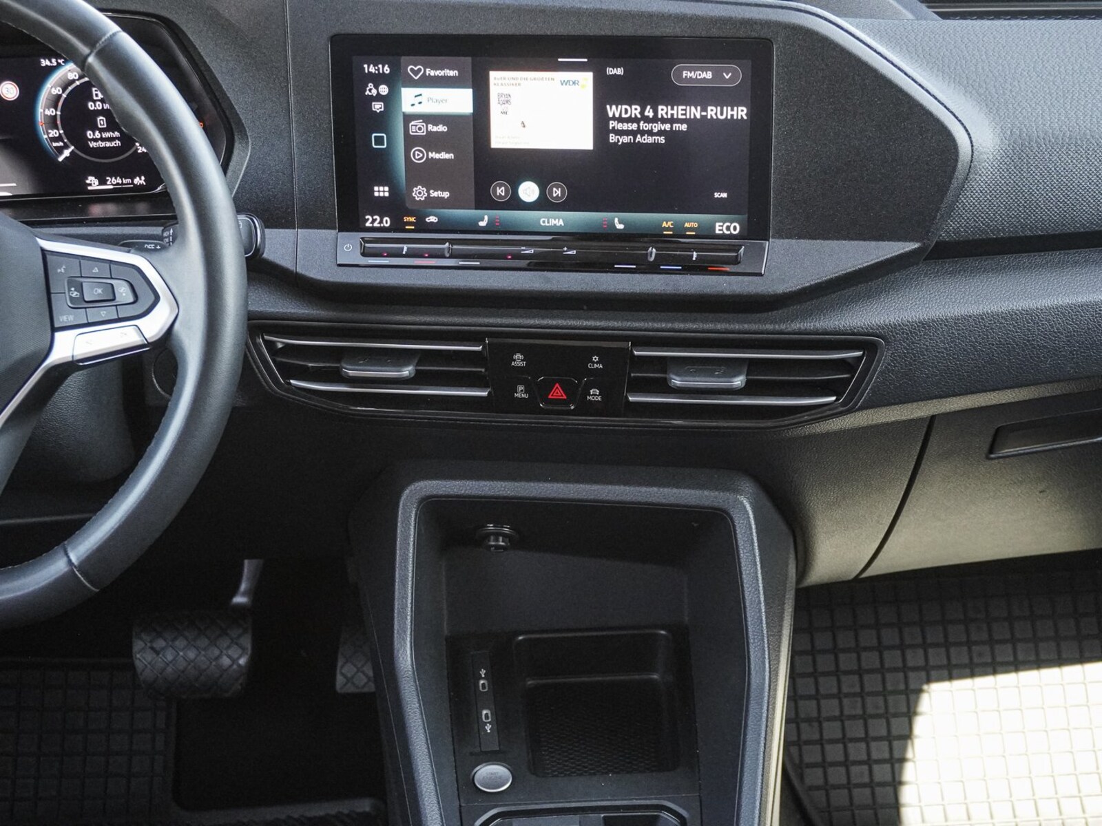 Volkswagen Caddy – Bild 12
