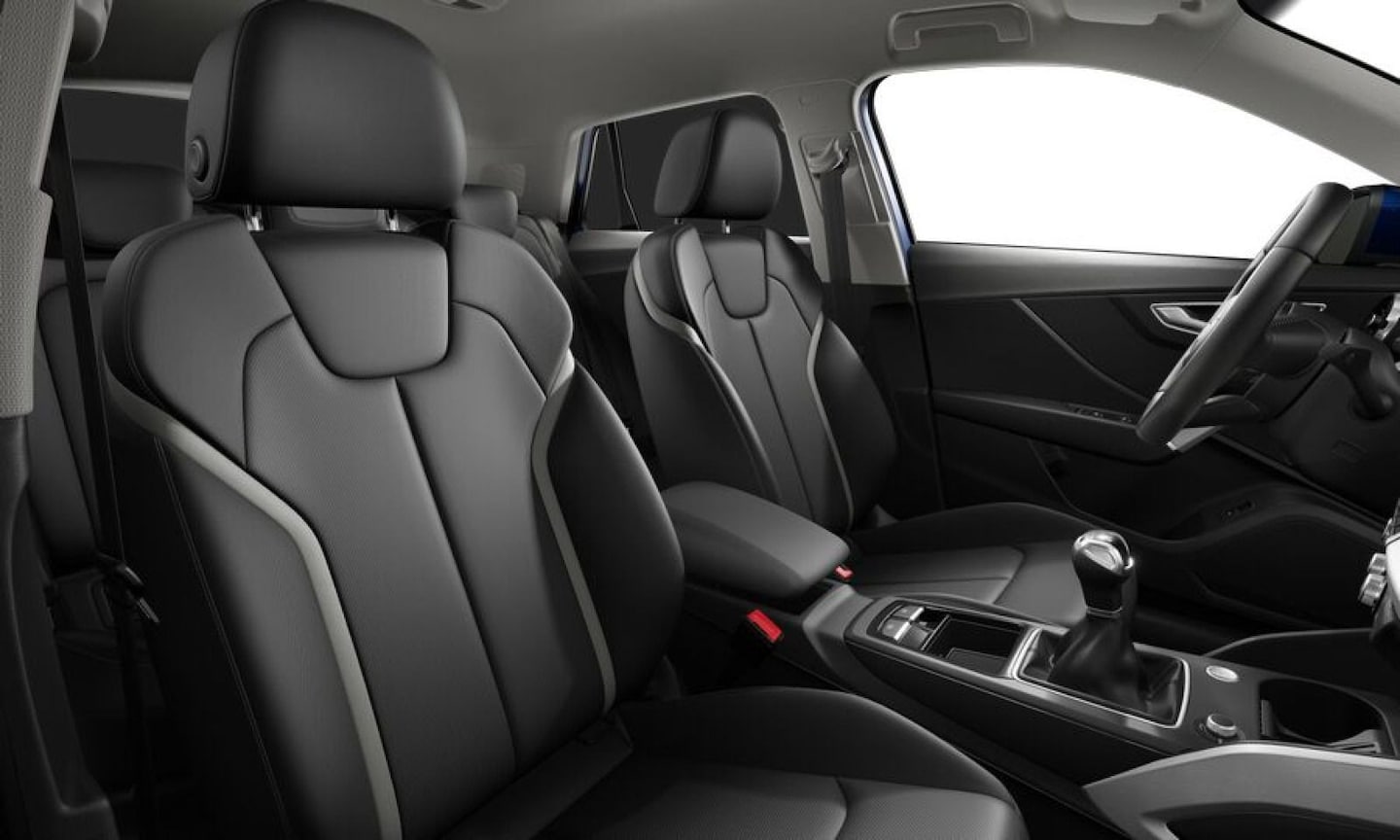 Bild über Audi Q2 advanced 30 TDI Schaltgetriebe - für weitere Informationen kontaktieren Sie den Audi Partner