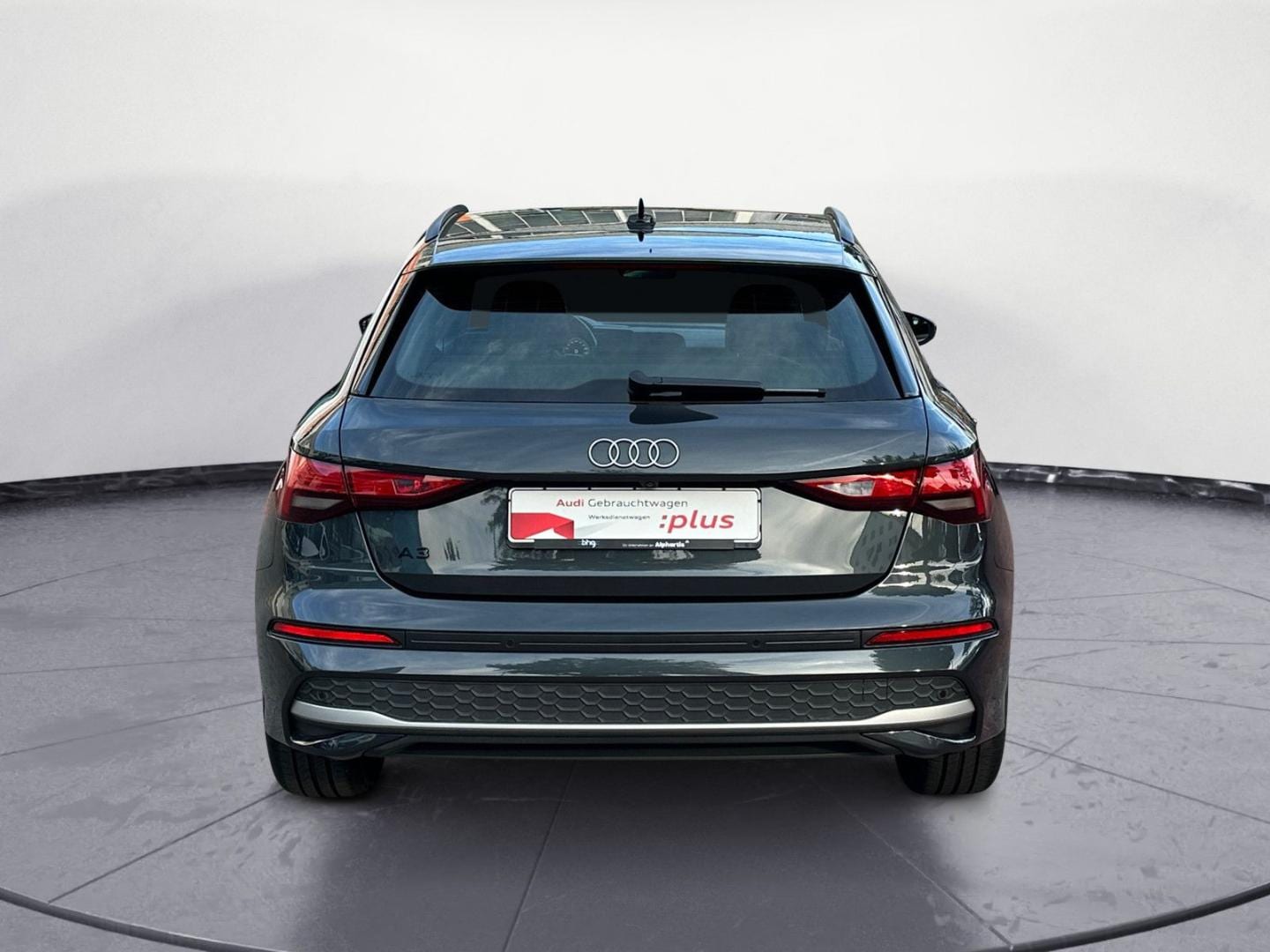 Bild über Audi A3 Sportback 30 TFSI S tronic - für weitere Informationen kontaktieren Sie den Audi Partner