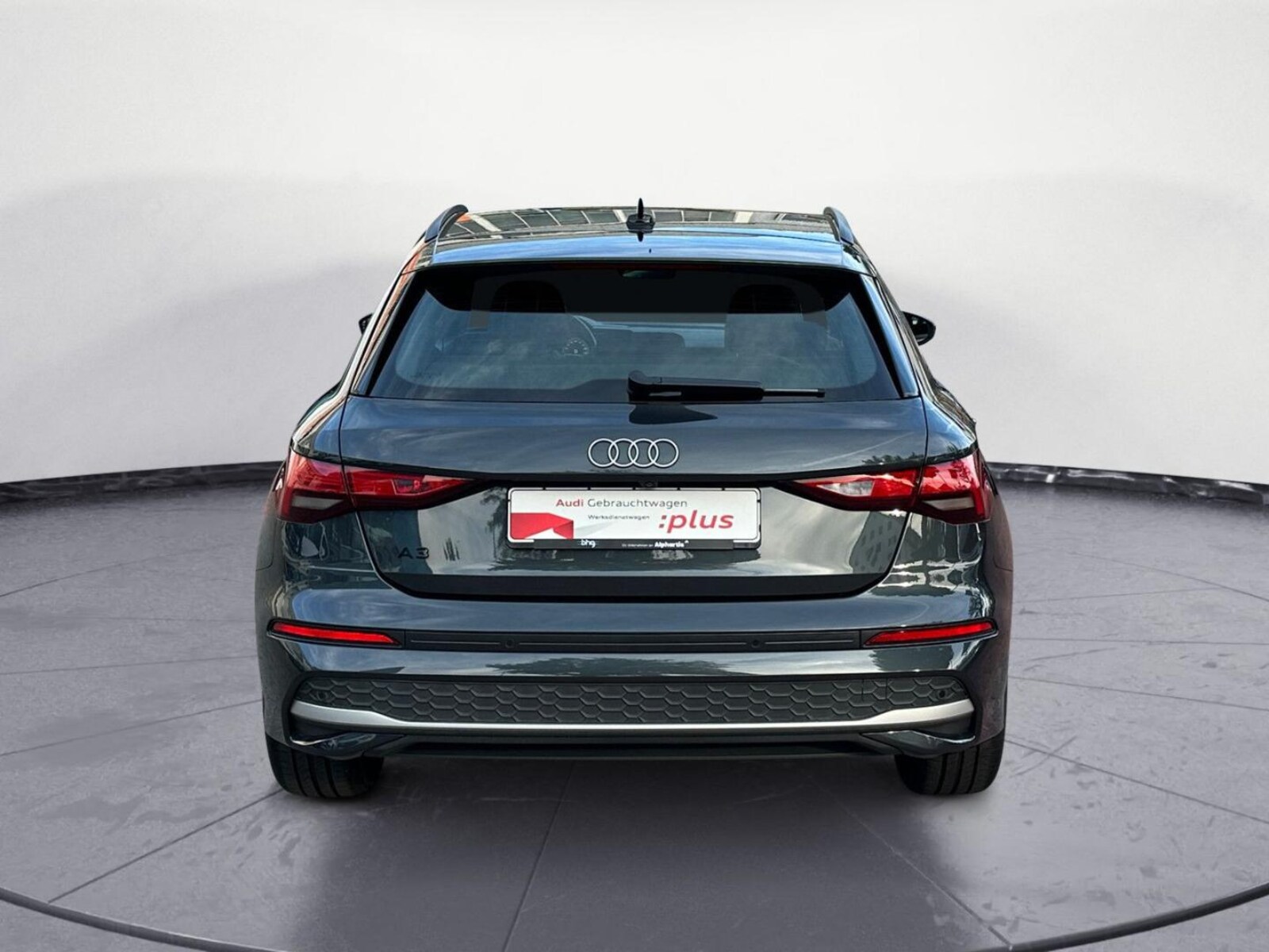 Audi A3 Sportback – Bild 4