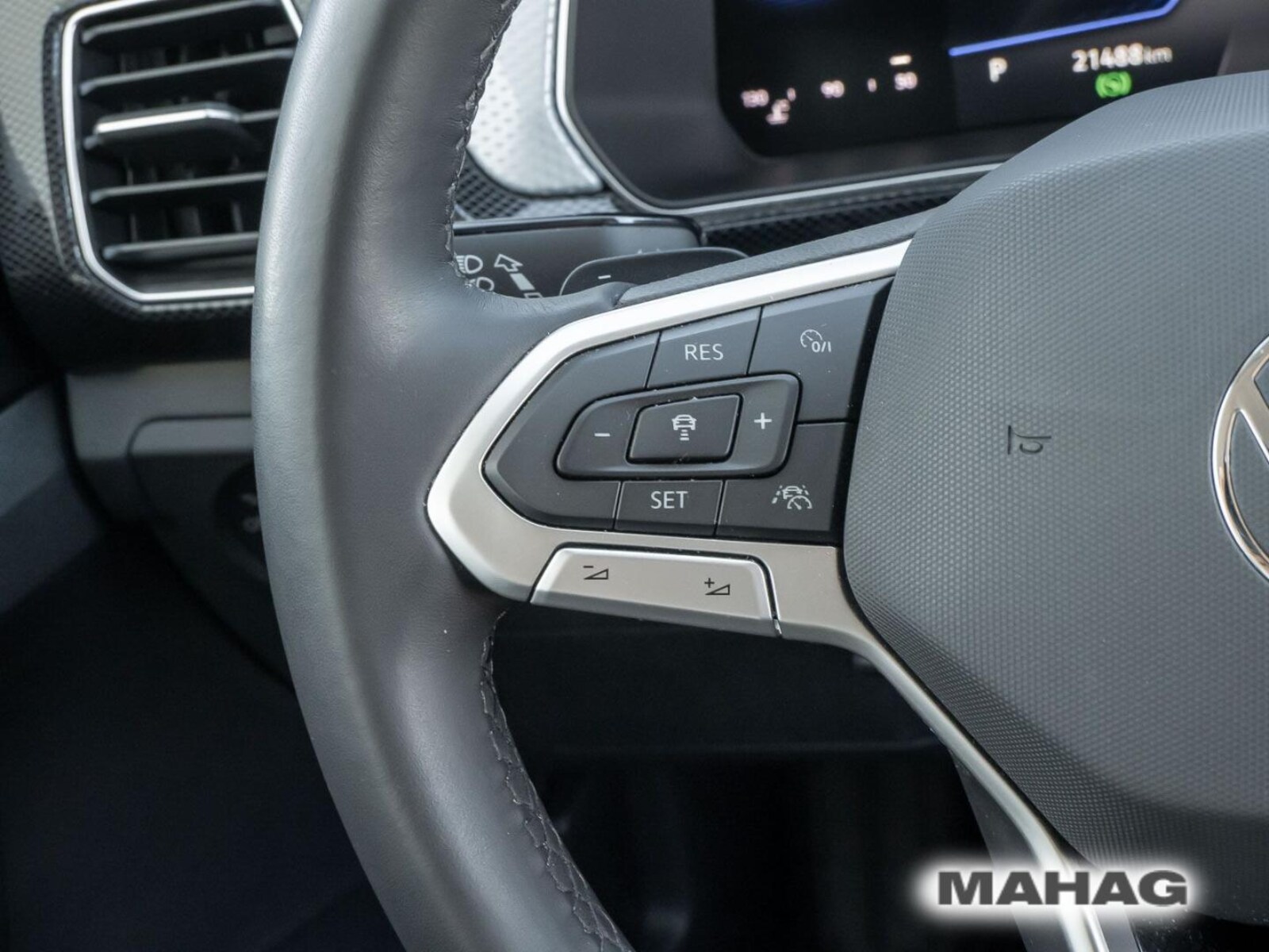 Volkswagen T-Cross – Bild 22
