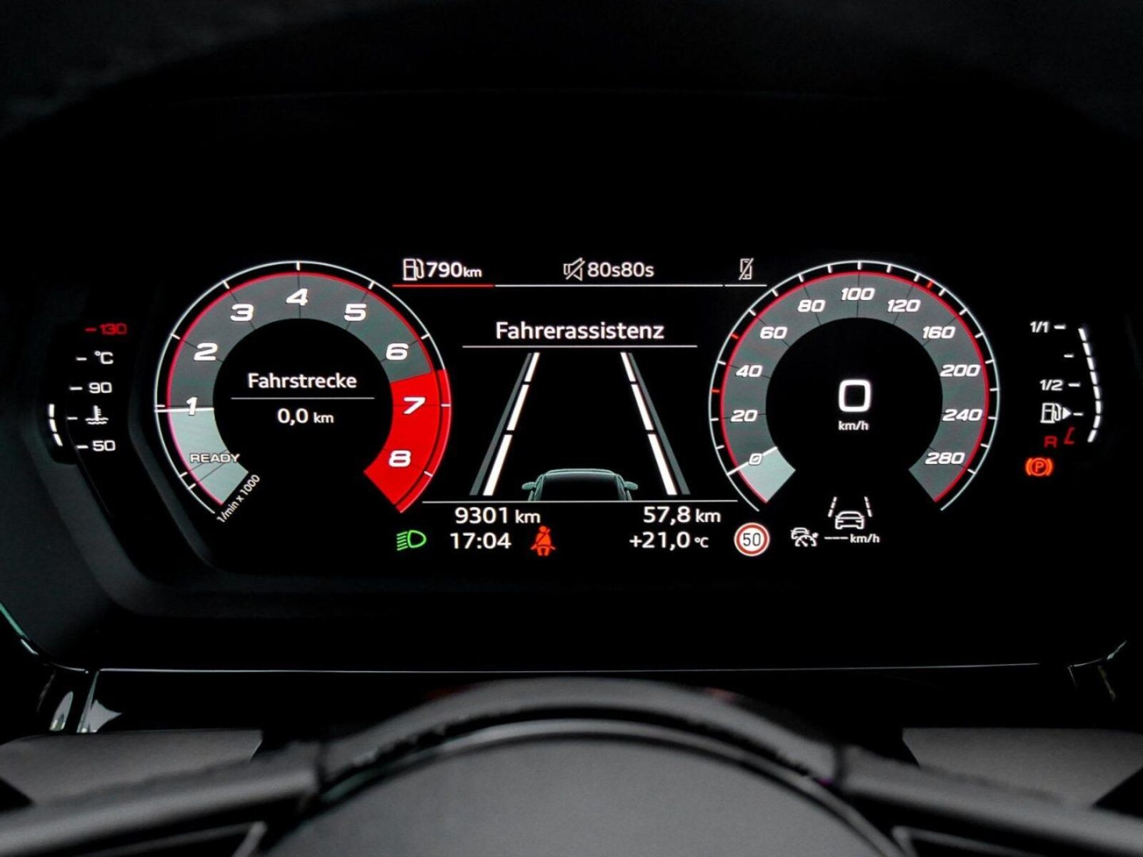 Audi A3 Sportback – Bild 12