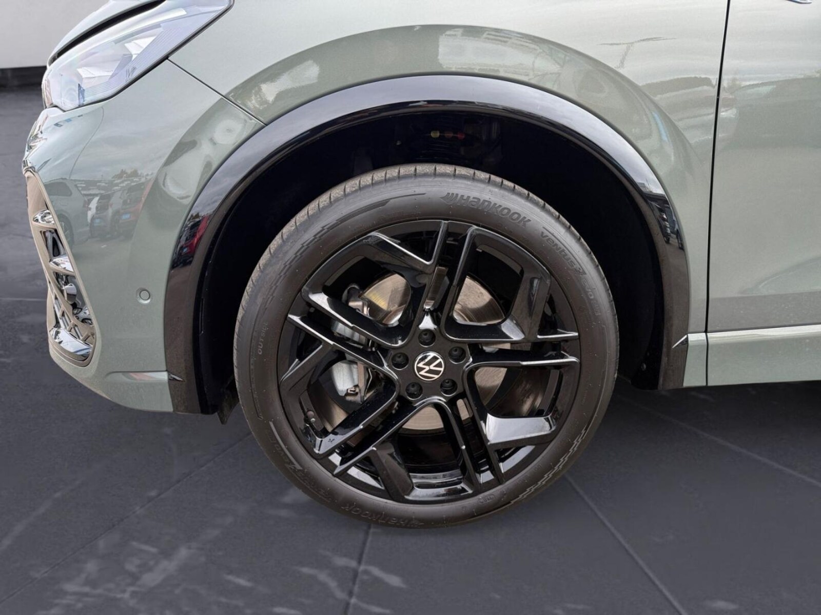 Volkswagen Tiguan – Bild 7
