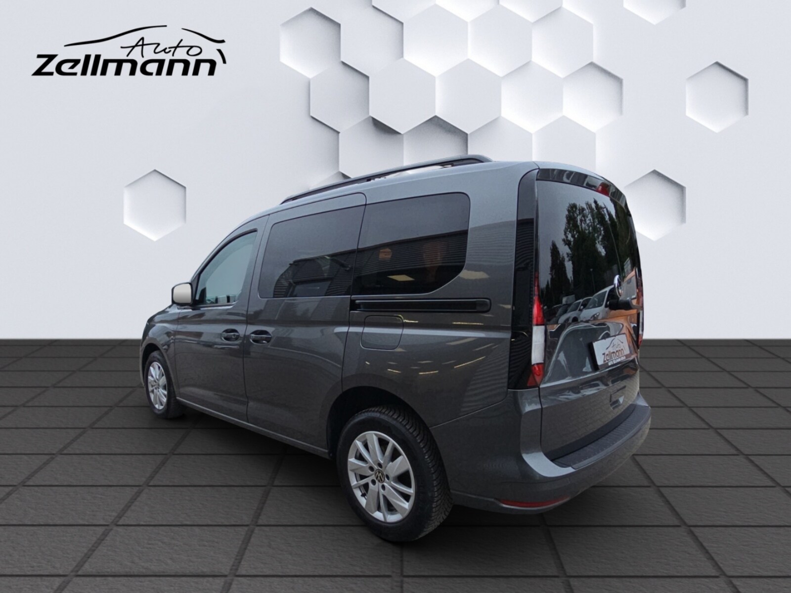 Volkswagen Caddy – Bild 3