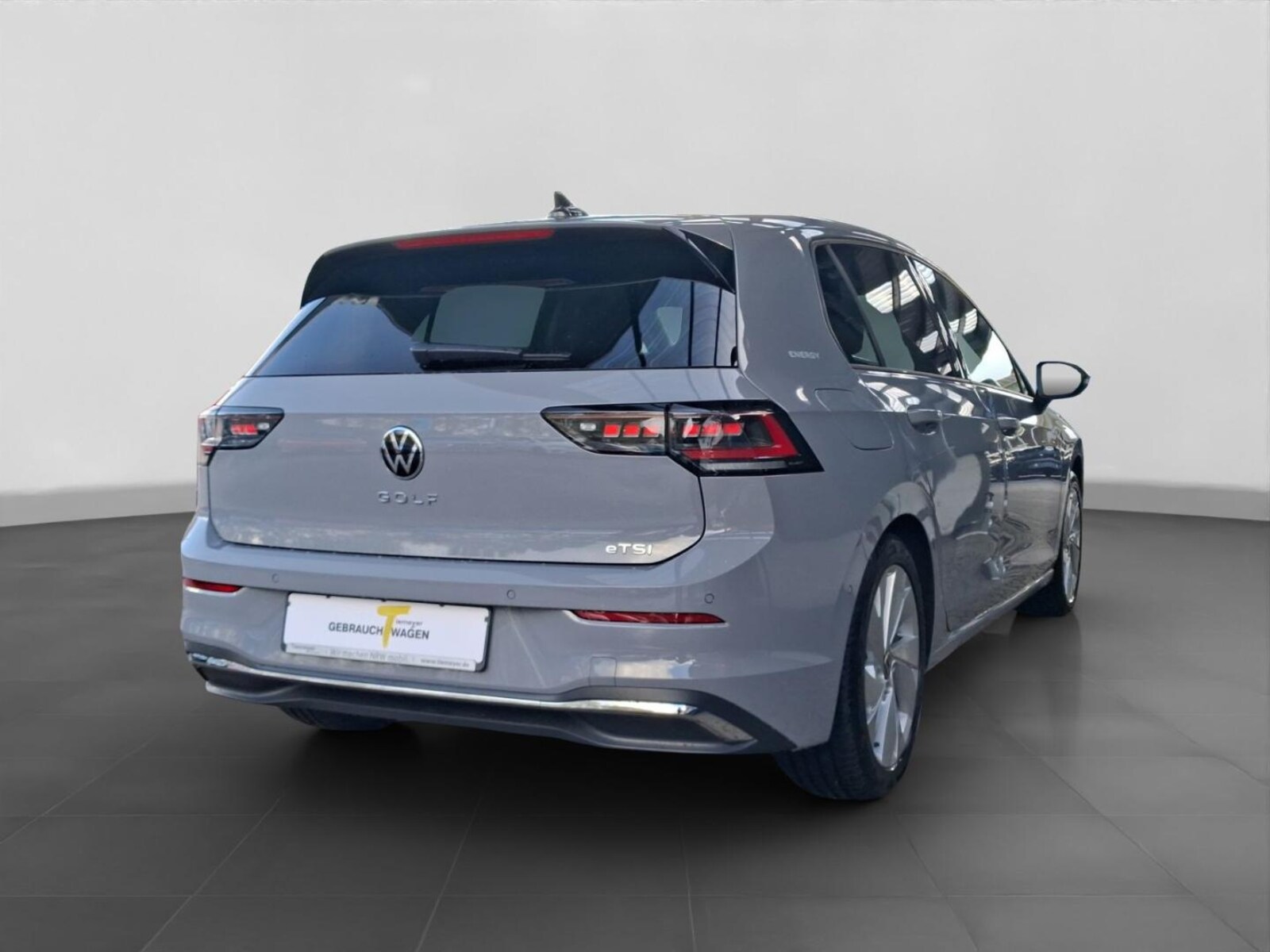 Volkswagen Golf – Bild 3