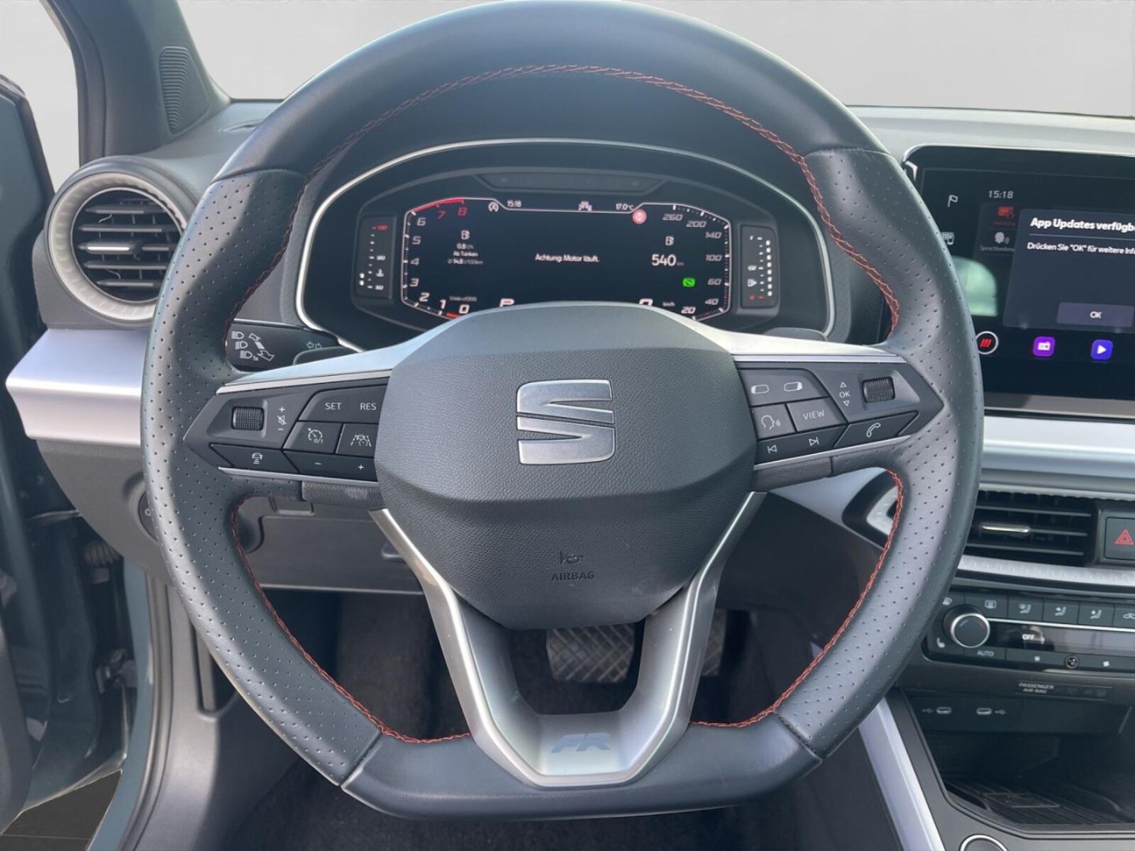 SEAT Arona – Bild 16