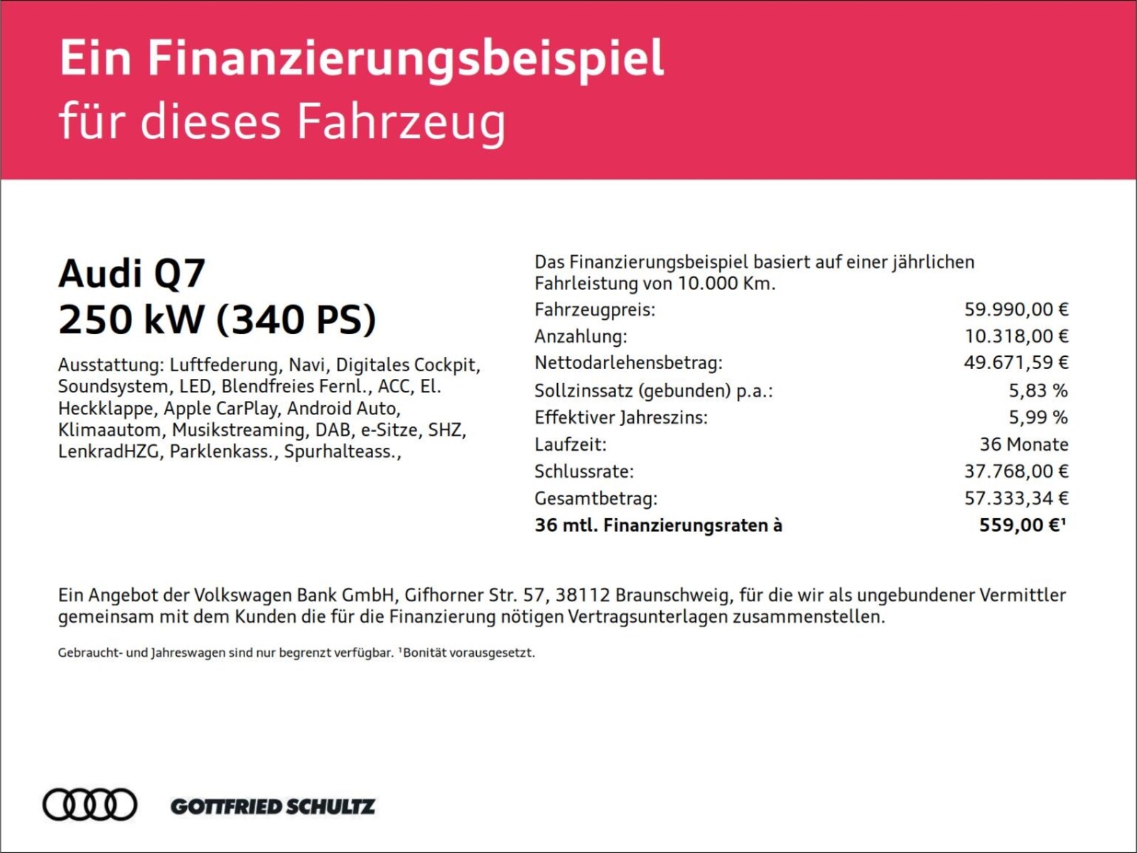 Audi Q7 – Bild 2