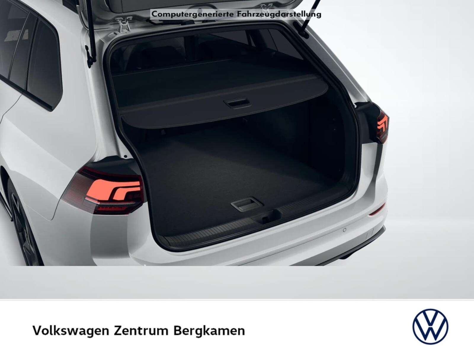 Volkswagen Golf Variant – Bild 9