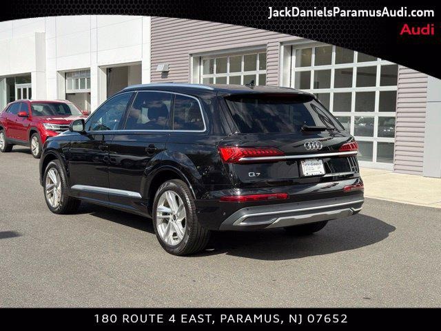 2023 Audi Q7