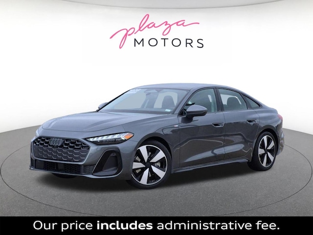 Photo of 2026 Audi A5 Sedan 