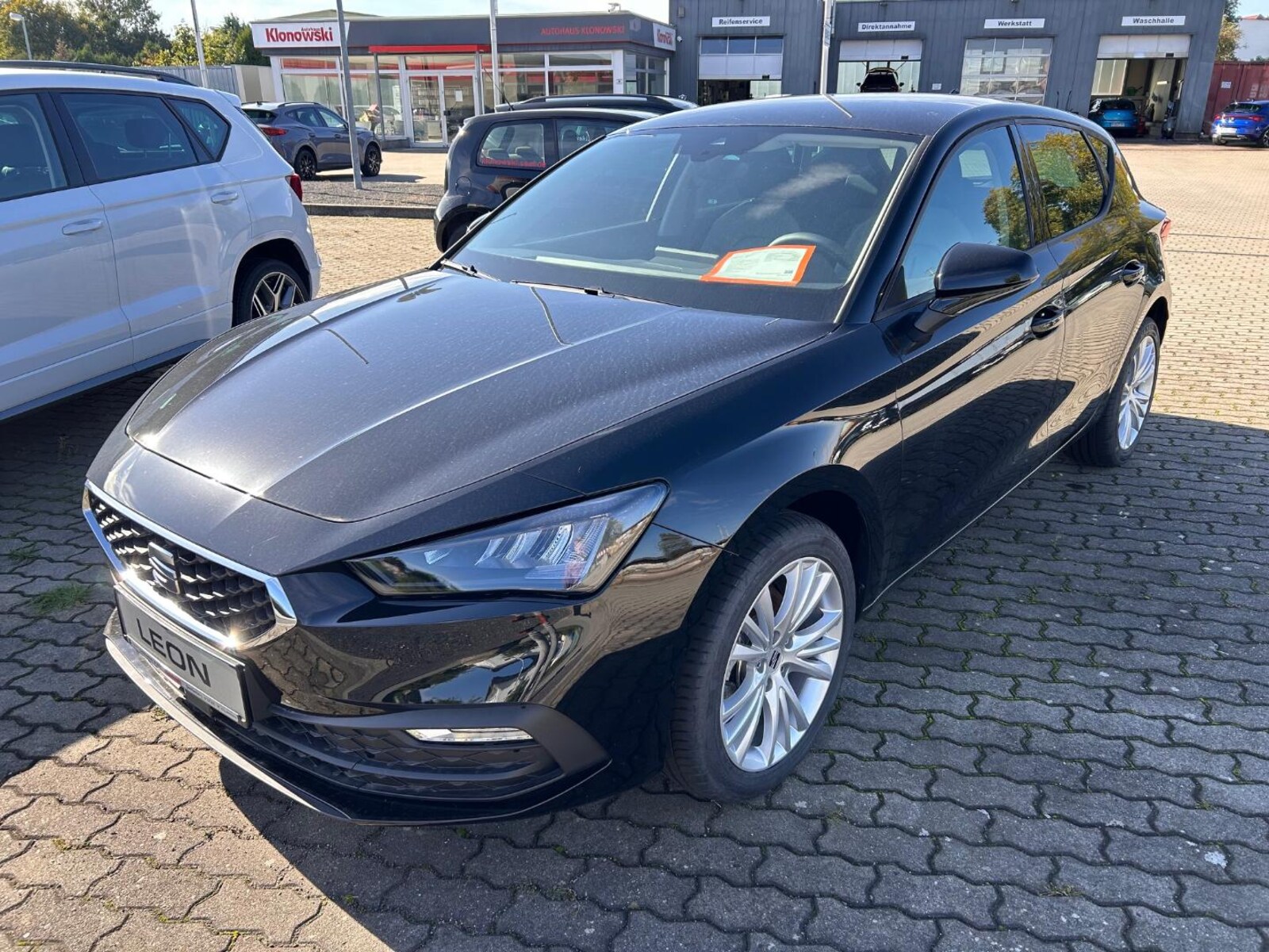 SEAT Leon