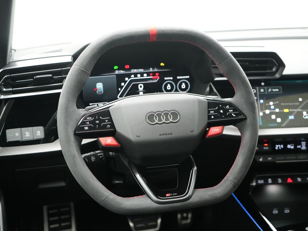 Image about Audi RS 3 Sportback TFSI quattro S tronic