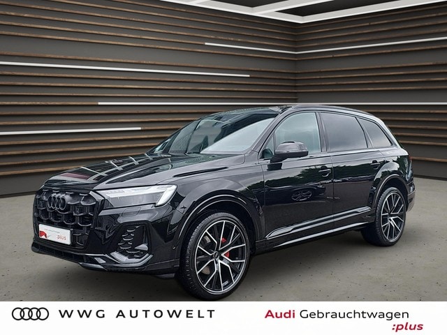 Audi Q7 SUV
