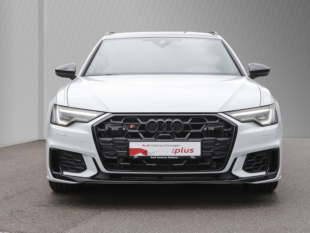 Image about Audi S6 Avant TDI quattro tiptronic