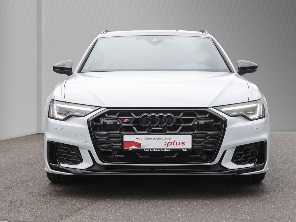 Image about Audi S6 Avant TDI quattro tiptronic