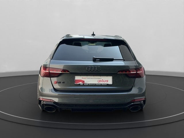 Image about Audi RS 4 Avant RS 4 Avant 331(450) kW(PS) tiptronic