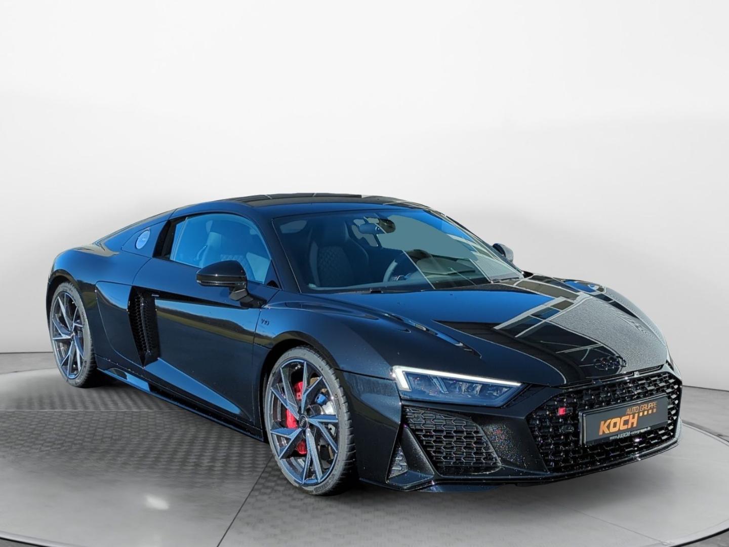 Image about Audi R8 Coupé FSI S tronic