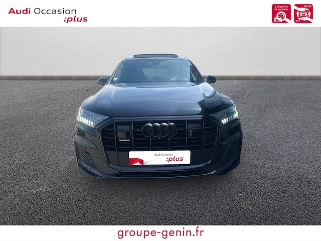 Audi Q7 TFSI E Competition 60 TFSI E Quattro 456 Ch Tiptronic - 2020 - Joinsteer - #2