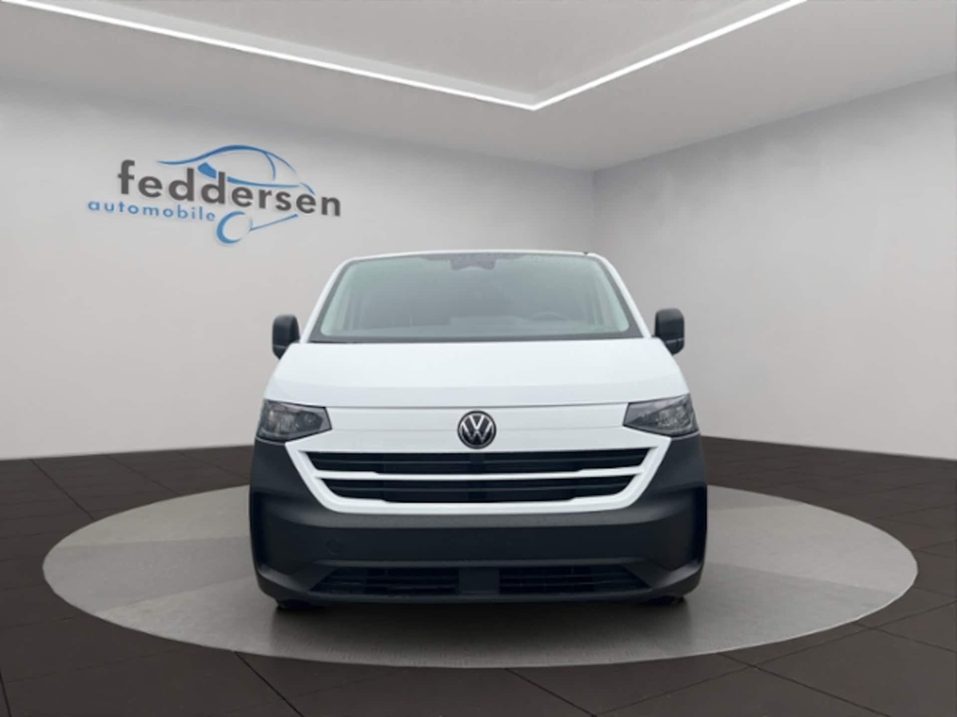 Volkswagen Transporter Kasten kurzer Radstand