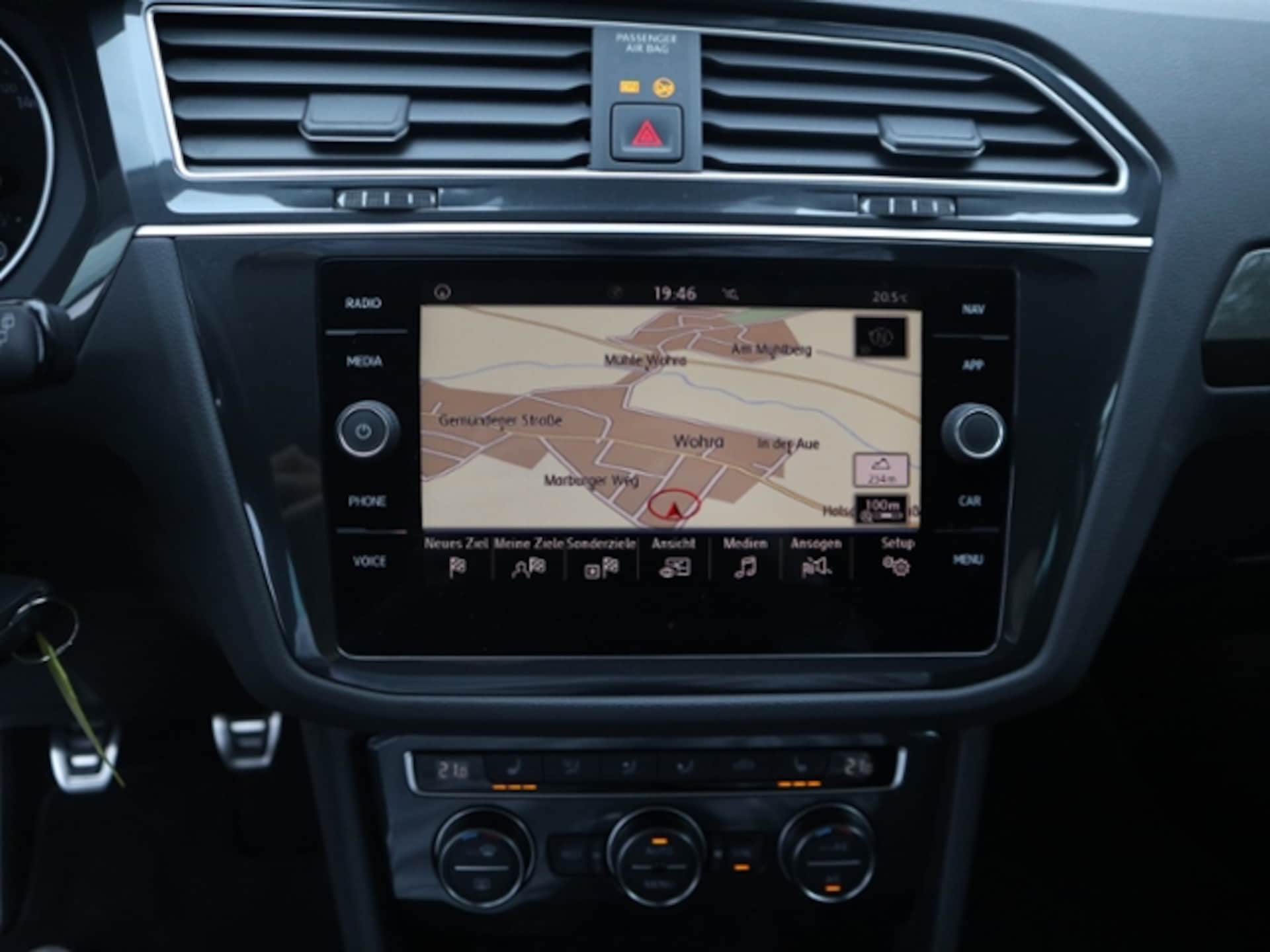 Volkswagen Tiguan IQ.DRIVE