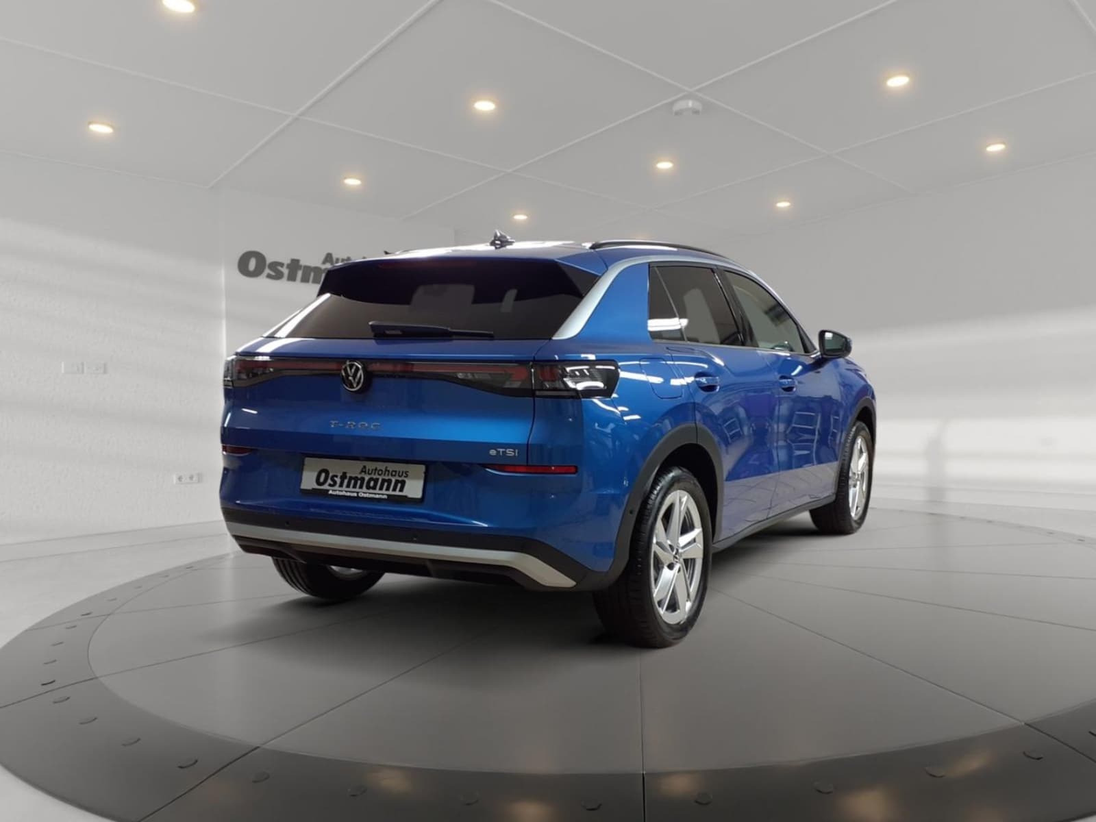 Volkswagen T-Roc – Bild 4
