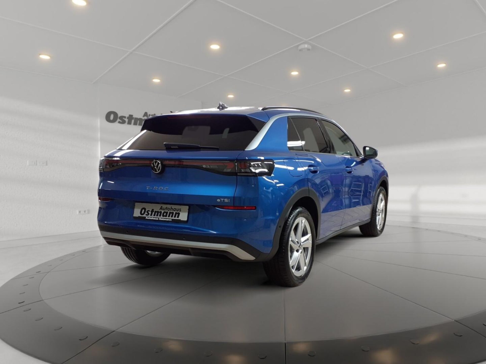 Volkswagen T-Roc Life