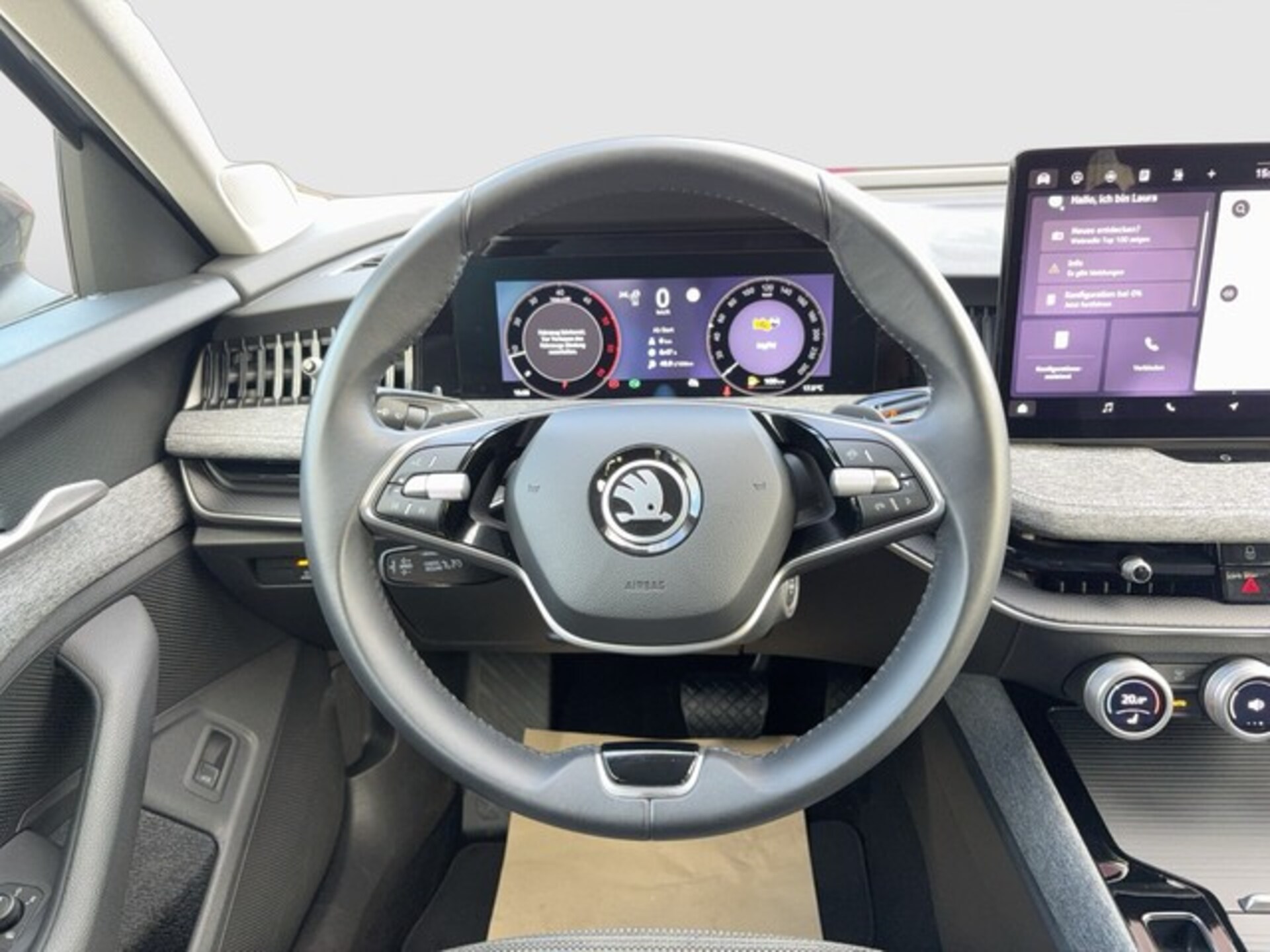 Skoda Superb Combi Selection