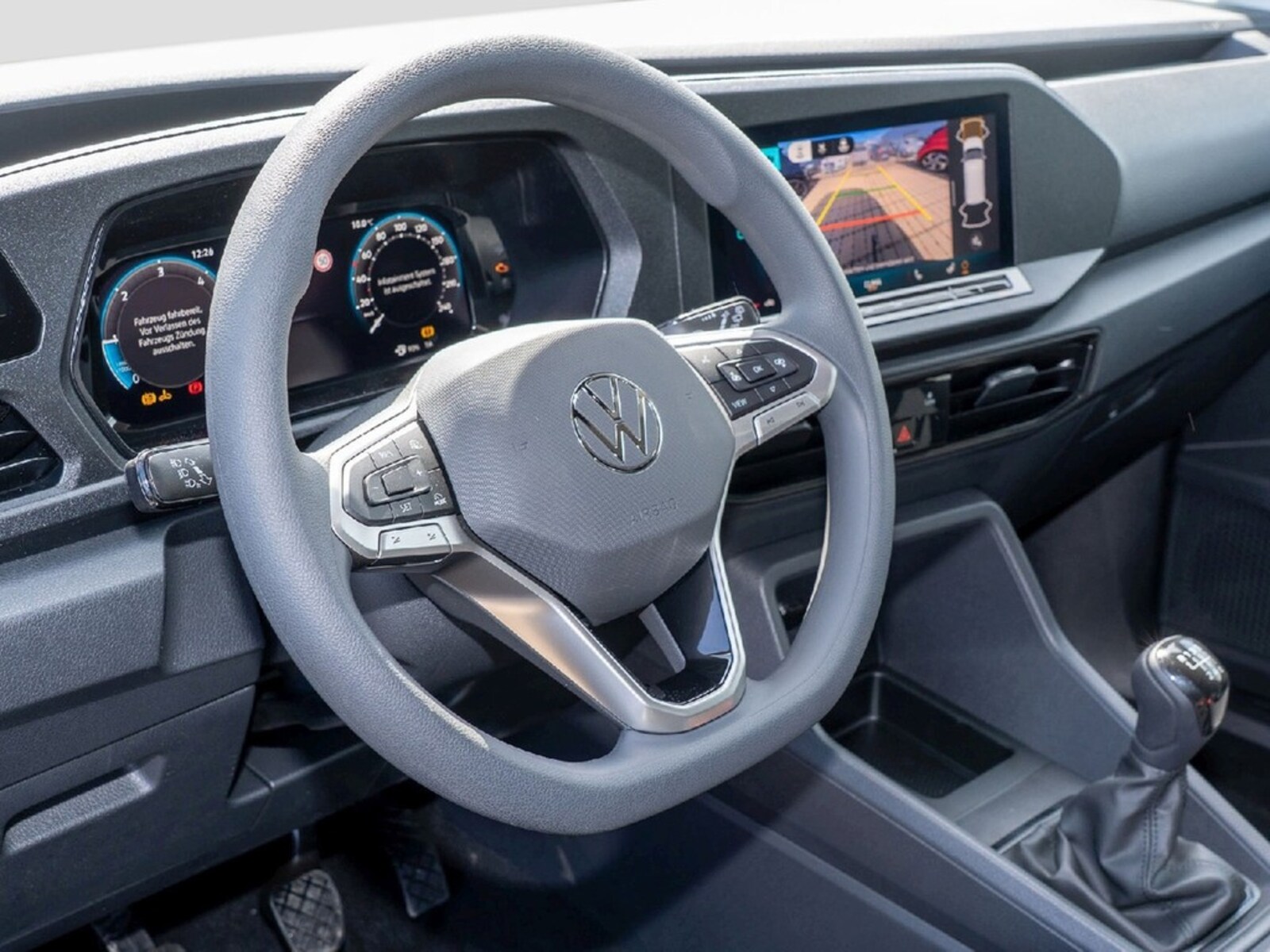 Volkswagen Caddy Maxi Cargo – Bild 12