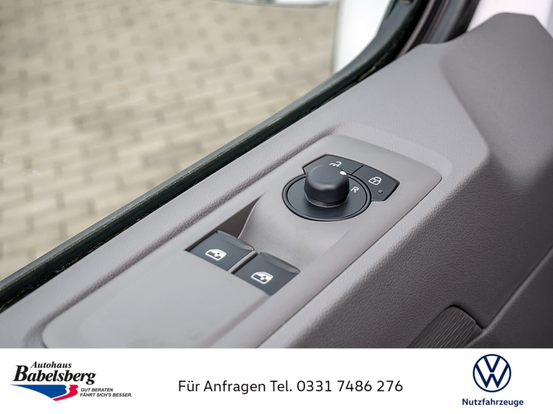 Volkswagen Transporter Kasten kurzer Radstand