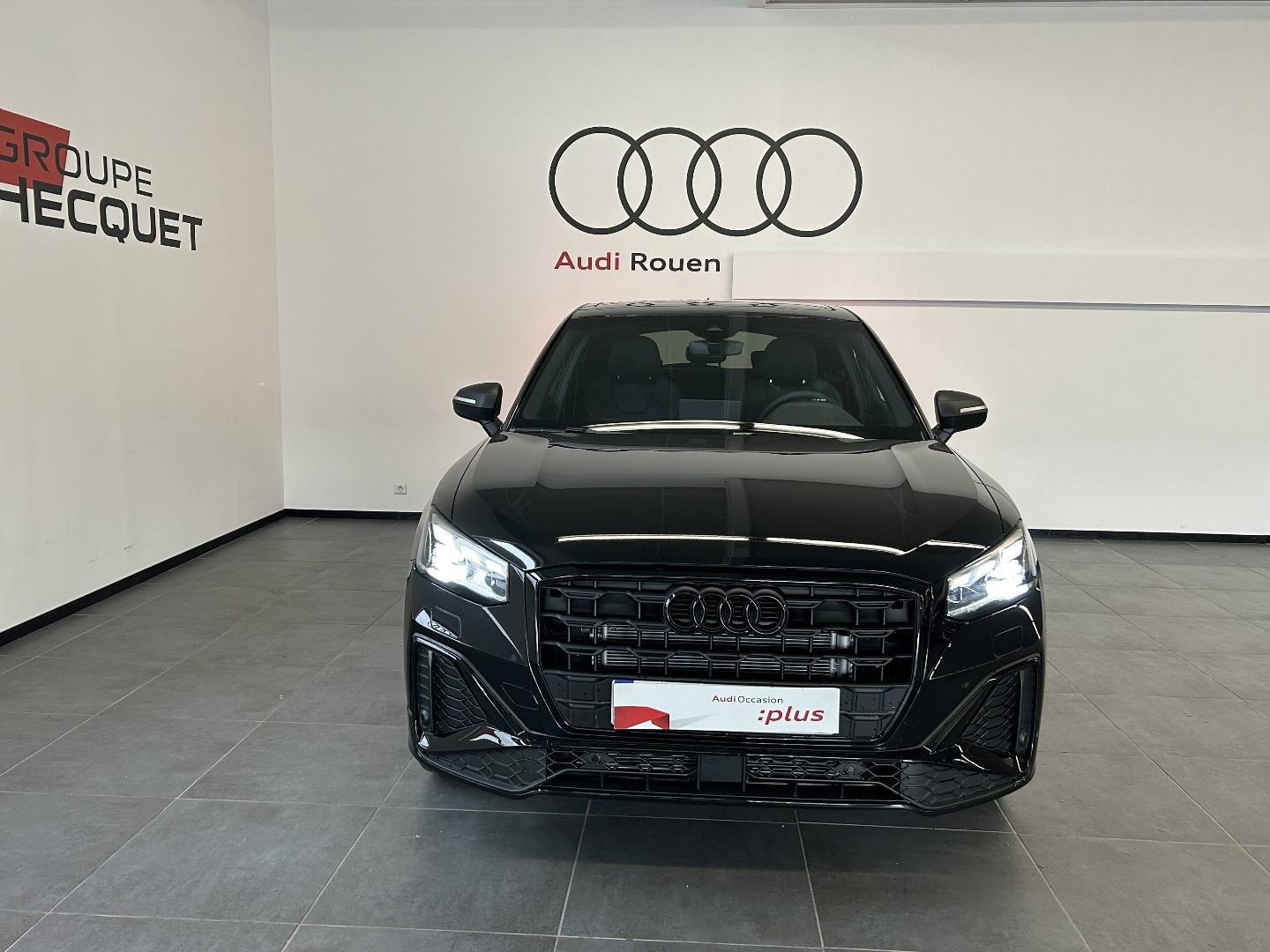 Image about Audi Q2 Advanced 35 TFSI 110 kW (150 ch) 6 vitesses