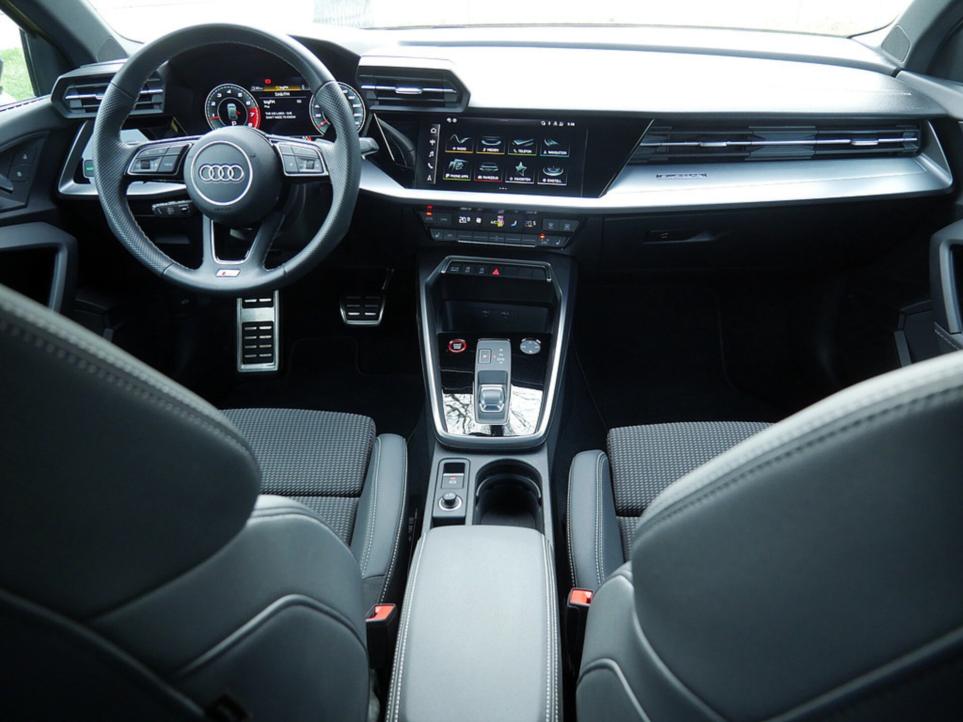 Audi S3 Sportback