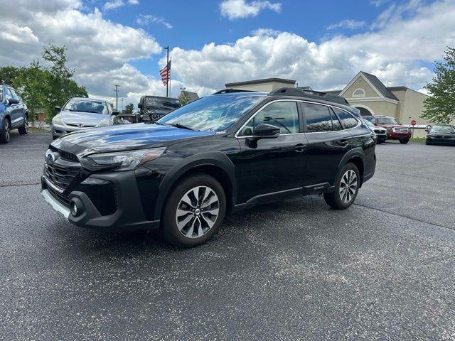 2024 Subaru Outback