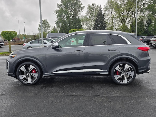 2026 Audi SQ5
