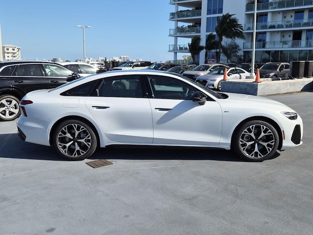 2026 Audi A6 Premium Plus - Photo 7