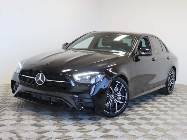2023 Mercedes-Benz E 350
