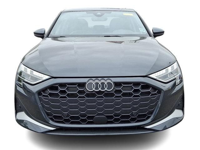 2025 Audi A3 Sedan