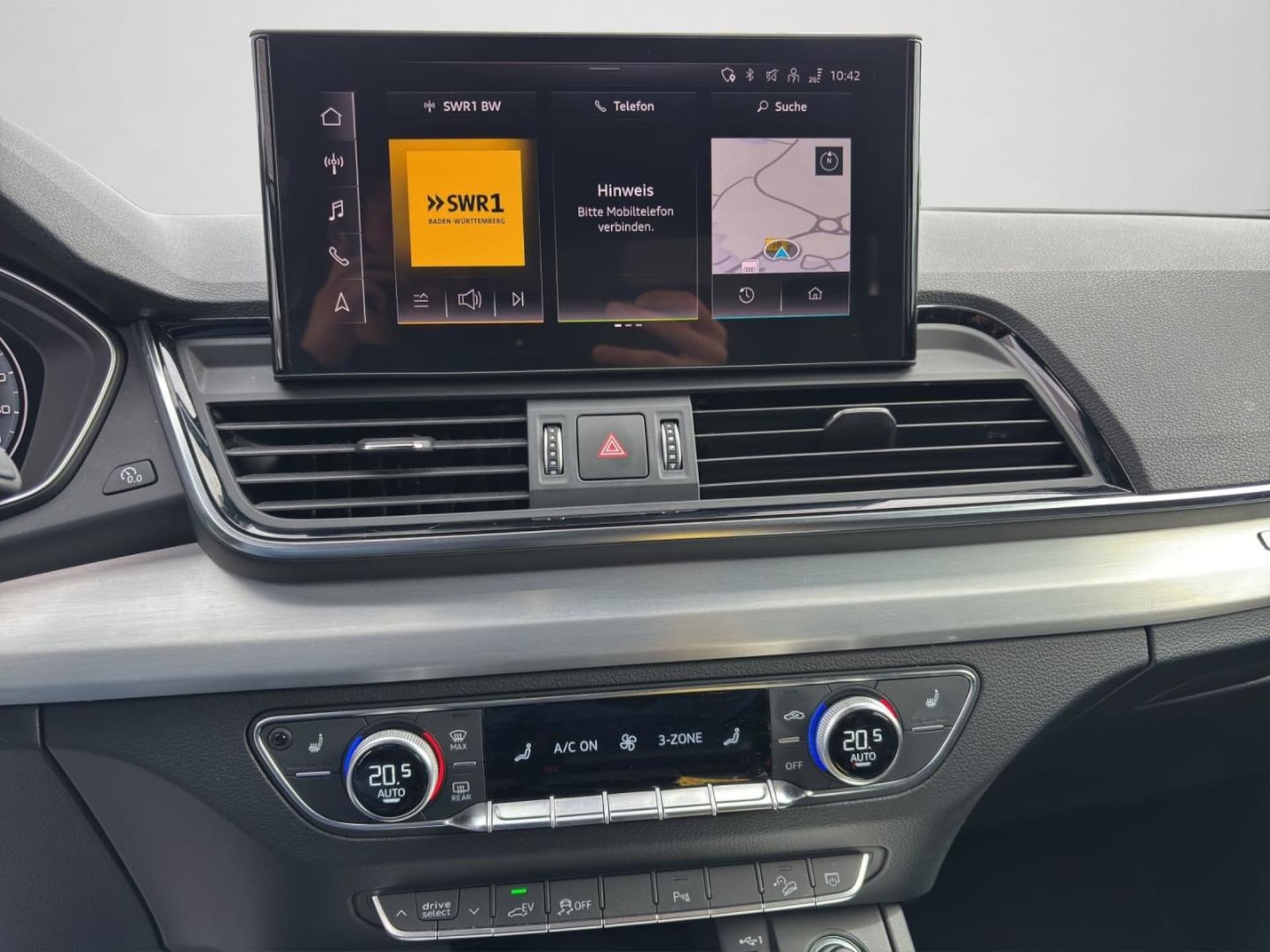 Audi Q5 TFSI e S line