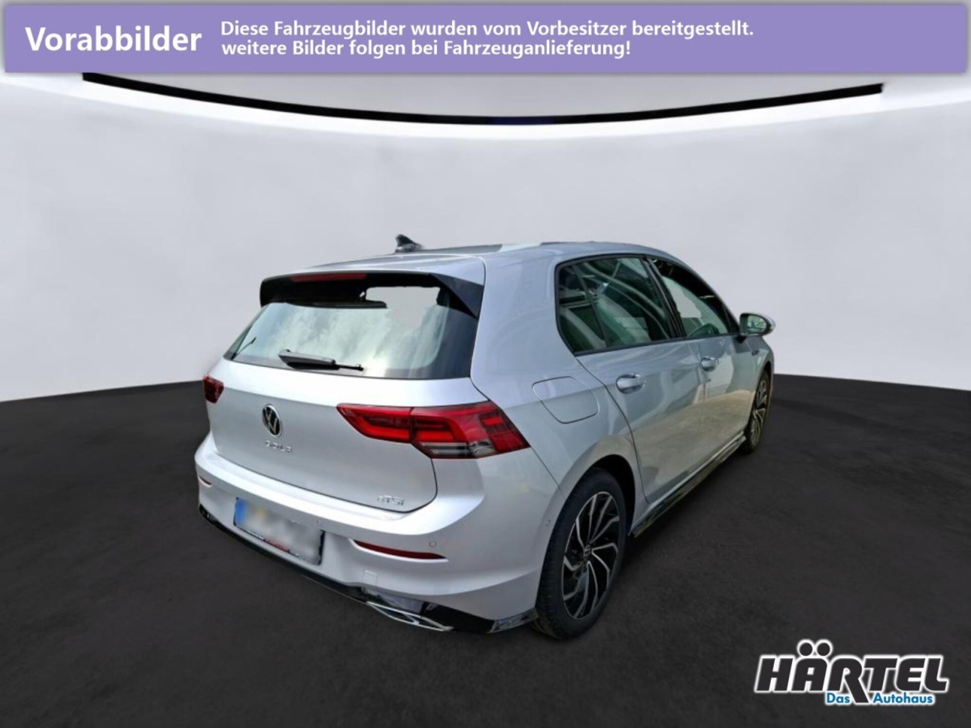 Volkswagen Golf R-Line