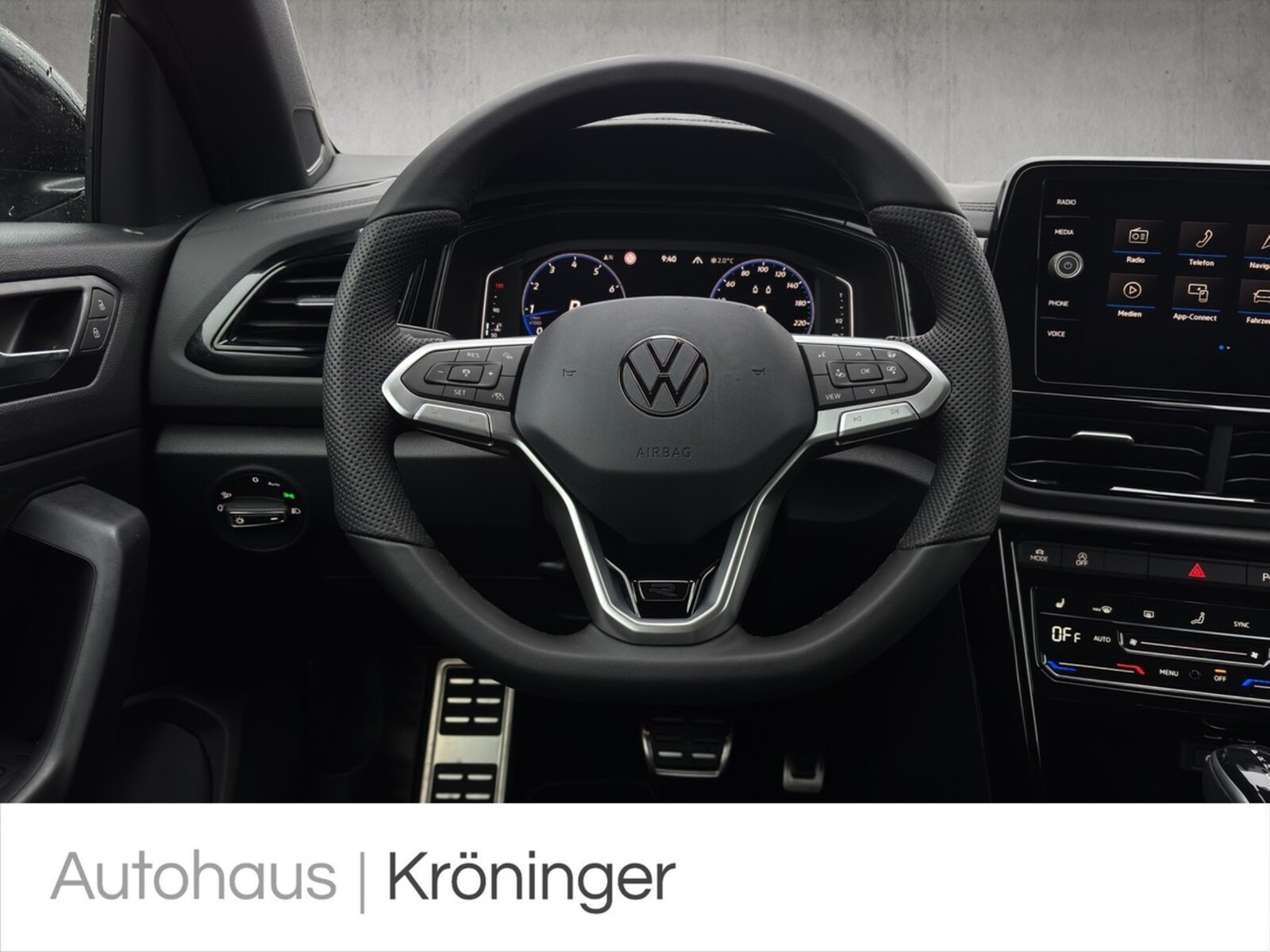 Volkswagen T-Roc Cabriolet – Bild 11