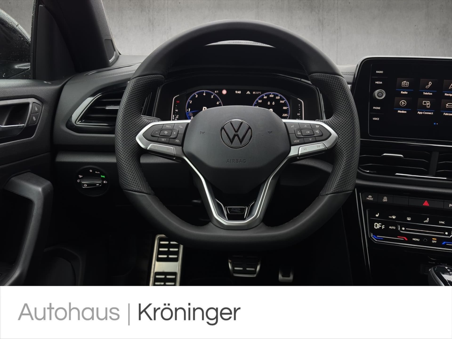Volkswagen T-Roc Cabriolet R-Line